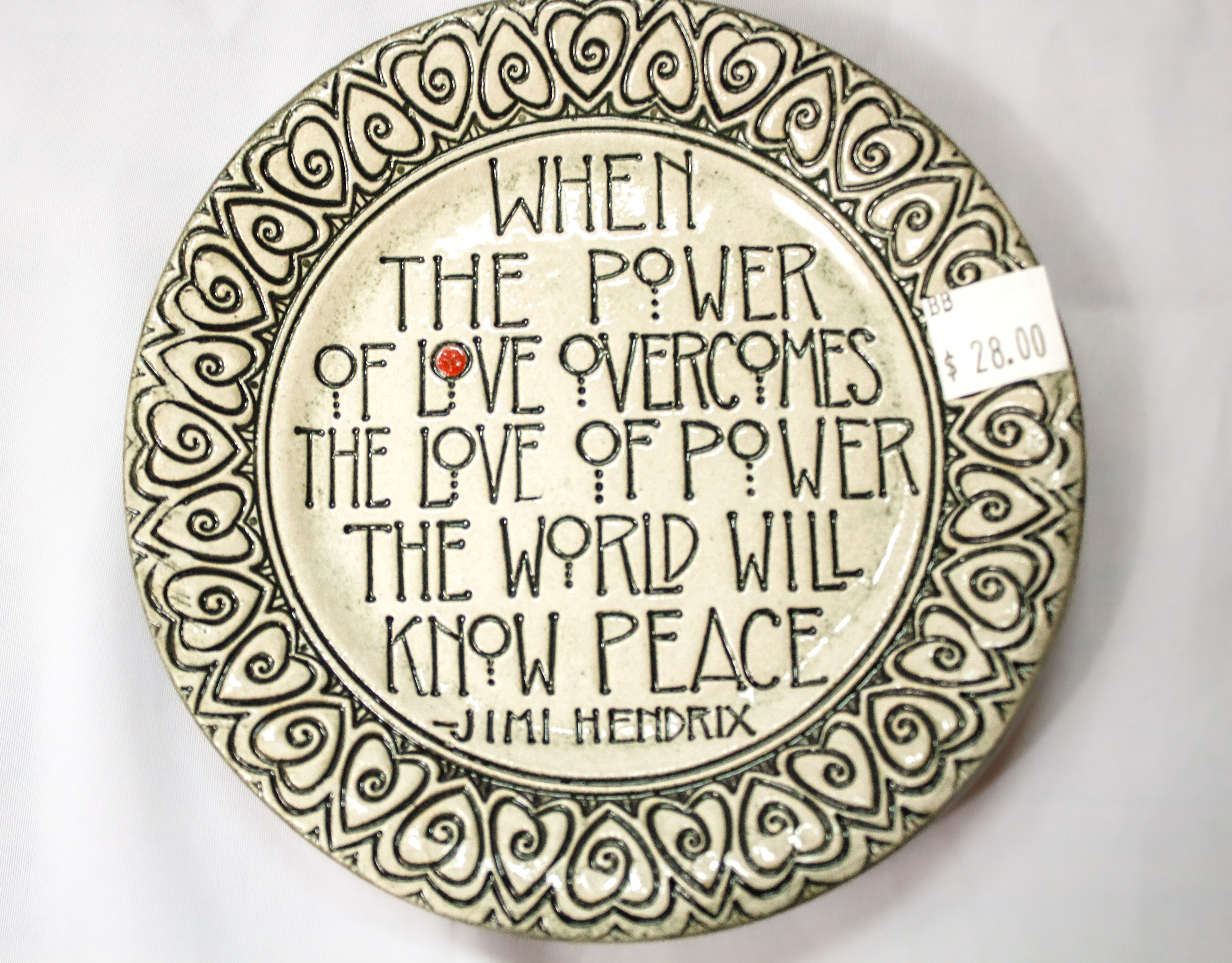 Handmade Pottery by Ben Behunin
